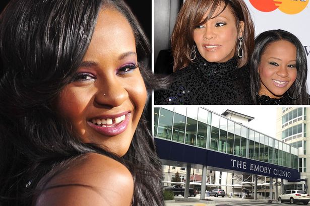 Bobbi Kristina Koma, dan Akan `Dimatikan` di Hari Wafat Whitney Houston, Ibunya